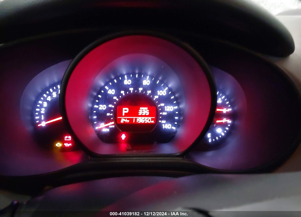 2016 KIA SOUL VIN: KNDJN2A22G7243280