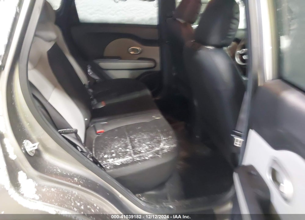 2016 KIA SOUL VIN: KNDJN2A22G7243280
