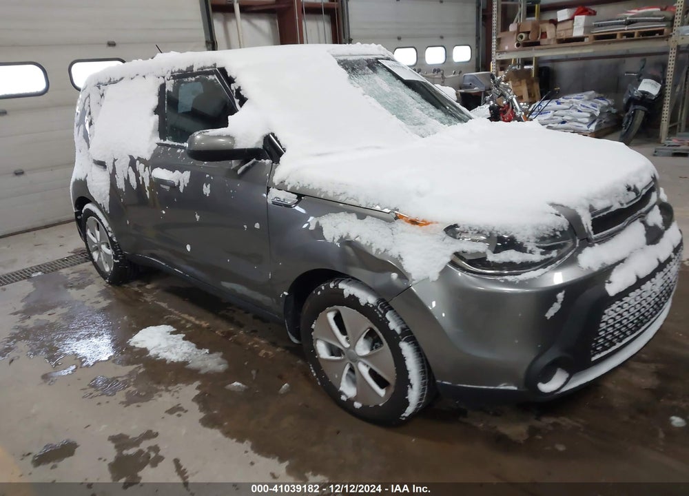 2016 KIA SOUL VIN: KNDJN2A22G7243280