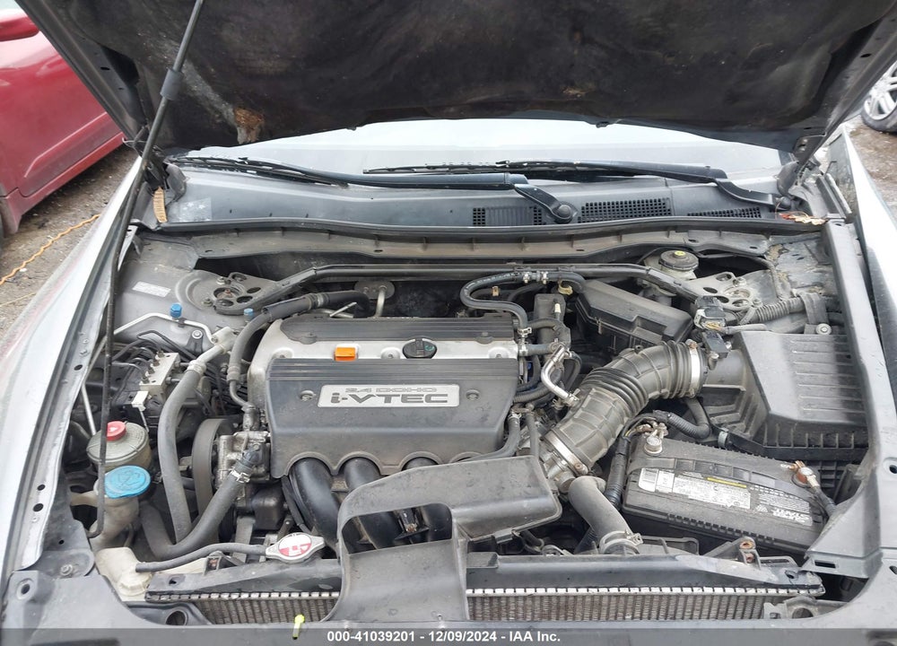 2009 HONDA ACCORD VIN: 1HGCP26849A092496