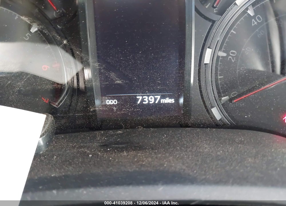 2024 TOYOTA 4RUNNER SR5 PREMIUM VIN: JTENU5JR9R6258205