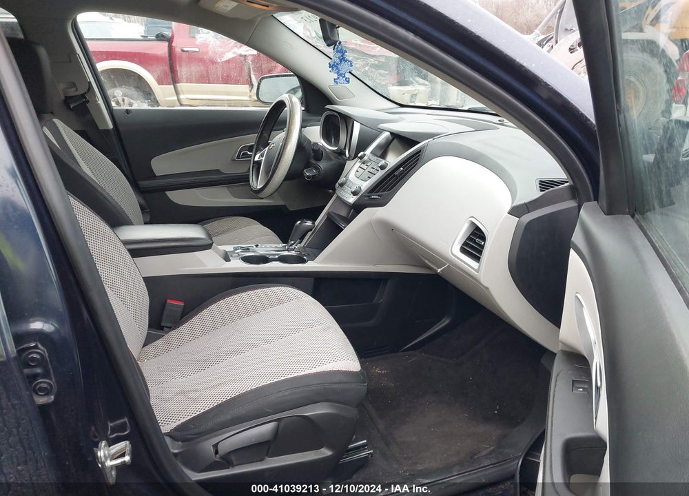 2016 CHEVROLET EQUINOX LT VIN: 2GNALCEK1G6140199