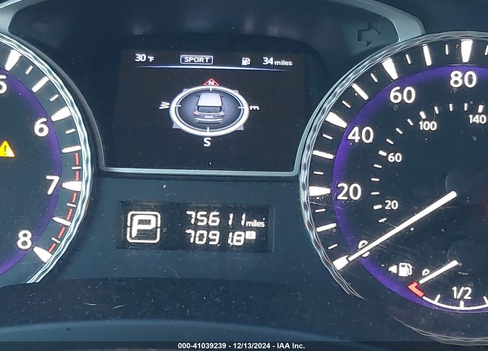 2017 INFINITI QX60 VIN: 5N1DL0MM5HC512767