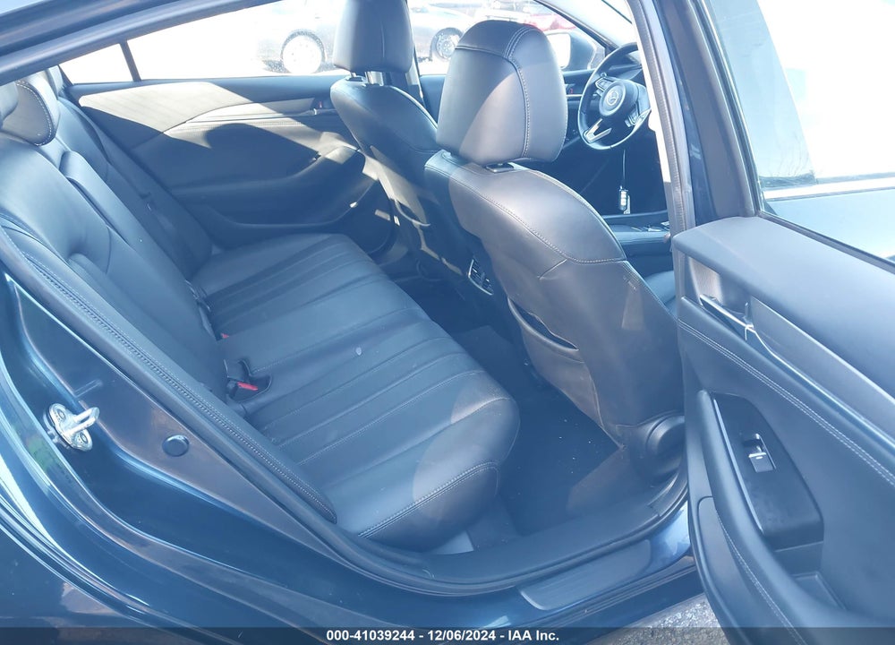 2018 MAZDA 6 TOURING VIN: JM1GL1VM4J1310980