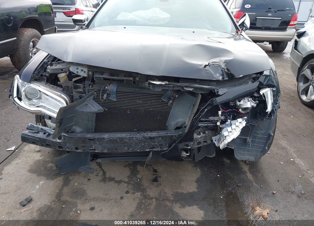 2017 CHRYSLER 300C VIN: 2C3CCAEG9HH567867