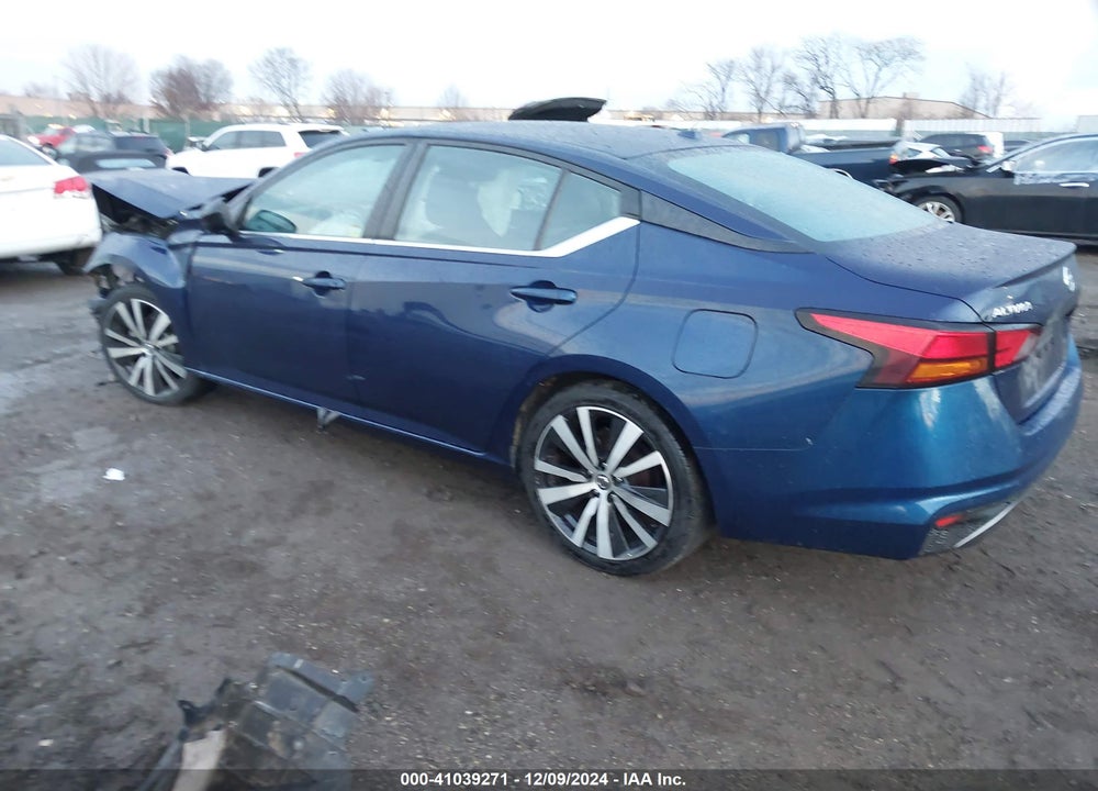 2021 NISSAN ALTIMA VIN: 1N4BL4CVXMN318771