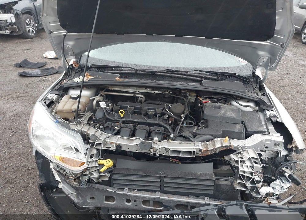 2012 FORD FOCUS SE VIN: 1FAHP3K21CL460629