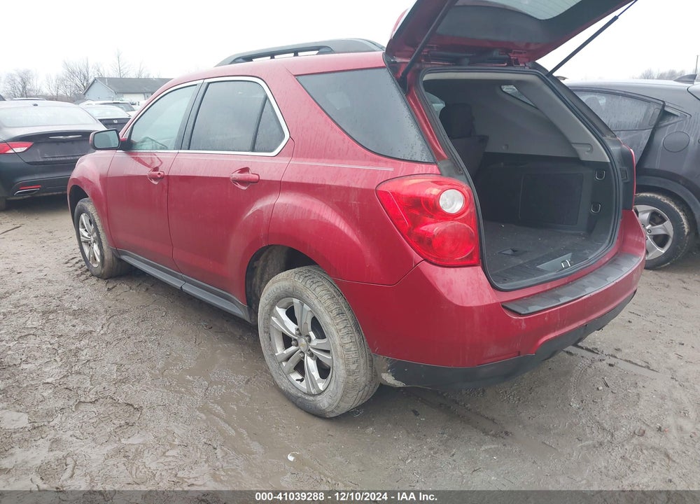 2015 CHEVROLET EQUINOX 1LT VIN: 2GNALBEK8F1122966