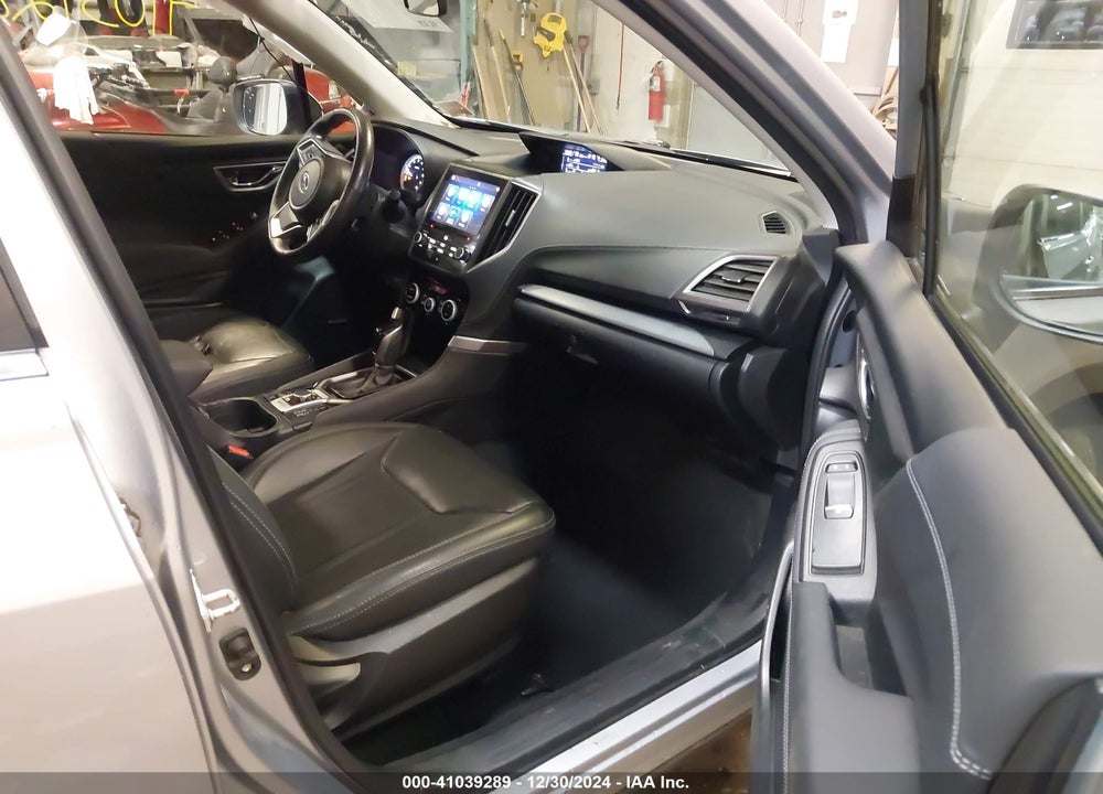 2021 SUBARU FORESTER VIN: JF2SKAUCXMH447490