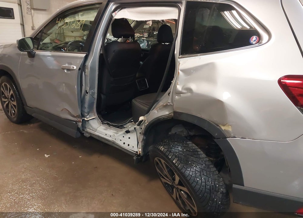 2021 SUBARU FORESTER VIN: JF2SKAUCXMH447490
