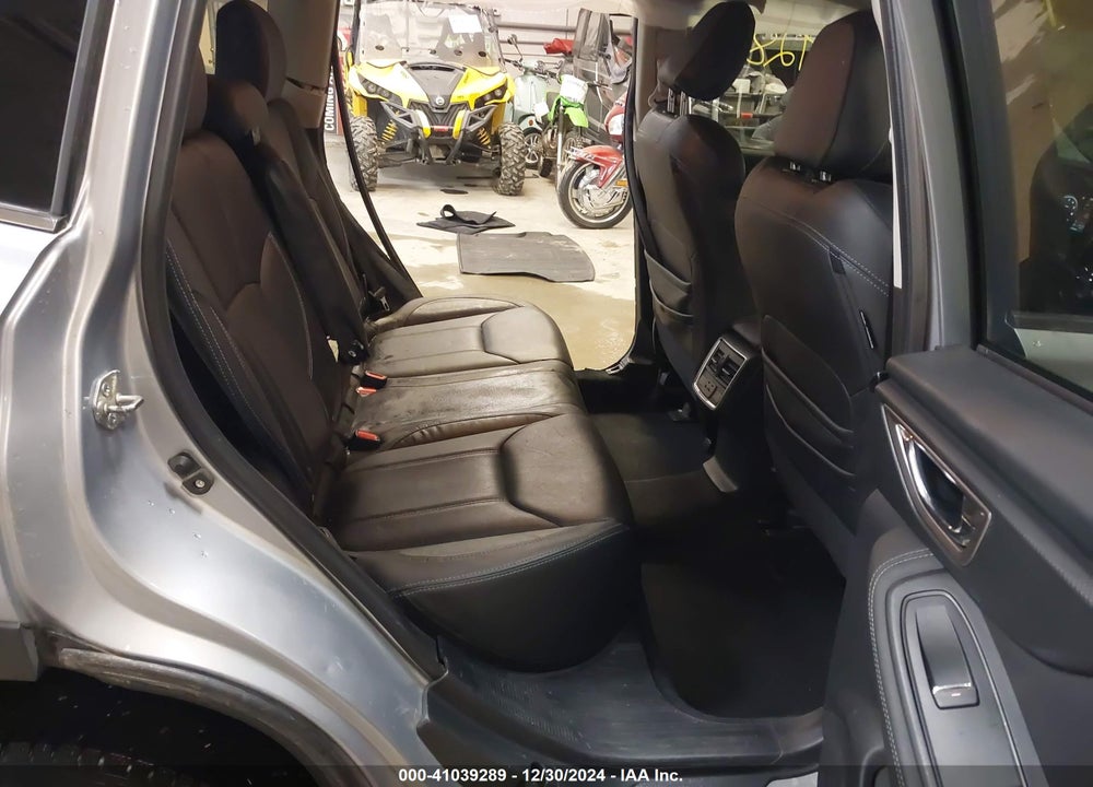 2021 SUBARU FORESTER VIN: JF2SKAUCXMH447490