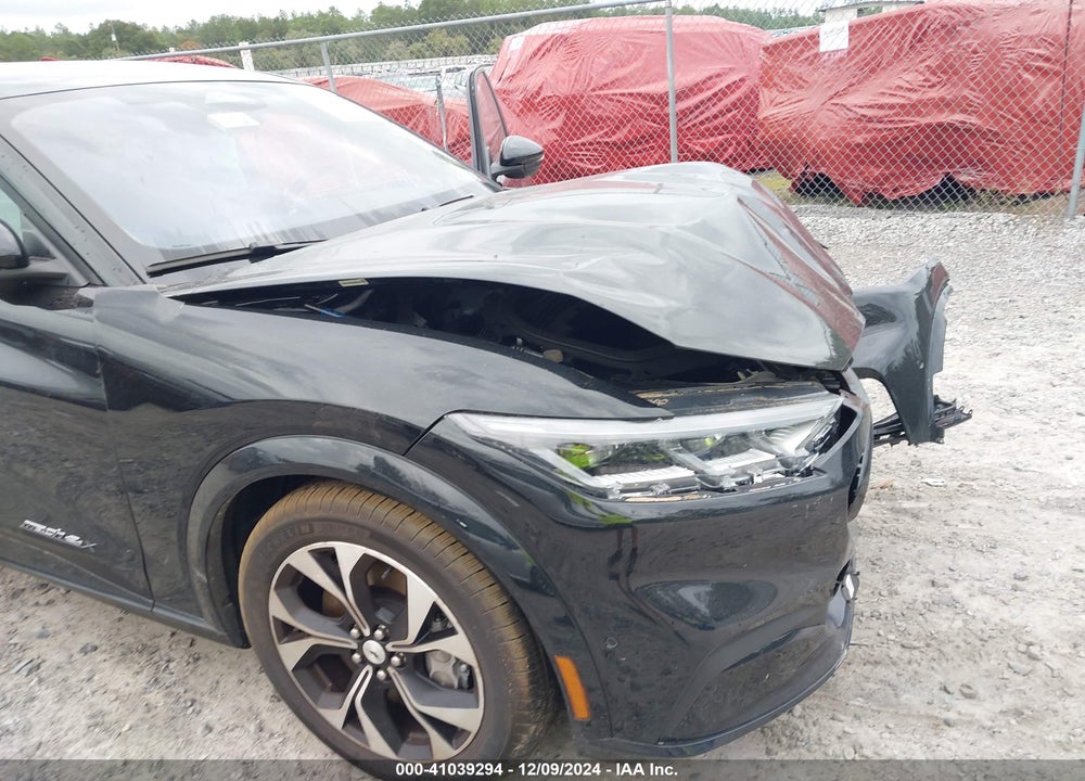 2023 FORD MUSTANG MACH-E VIN: 3FMTK3SUXPMA97283