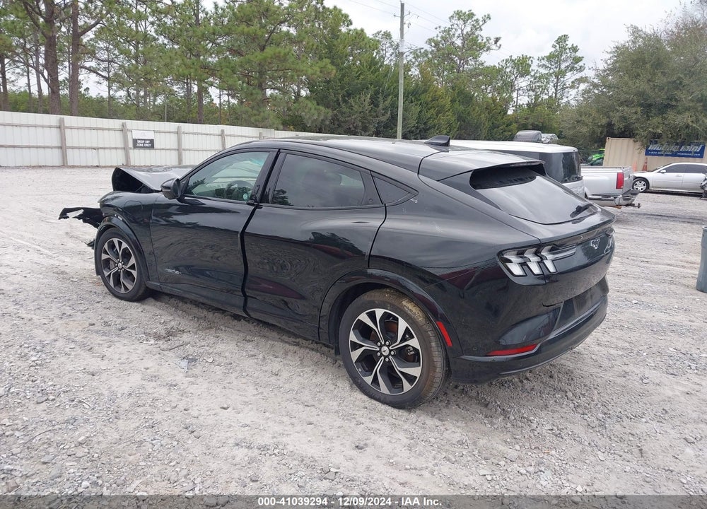 2023 FORD MUSTANG MACH-E VIN: 3FMTK3SUXPMA97283
