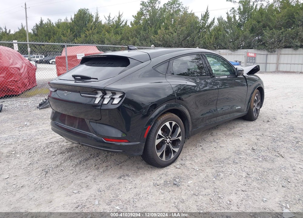 2023 FORD MUSTANG MACH-E VIN: 3FMTK3SUXPMA97283