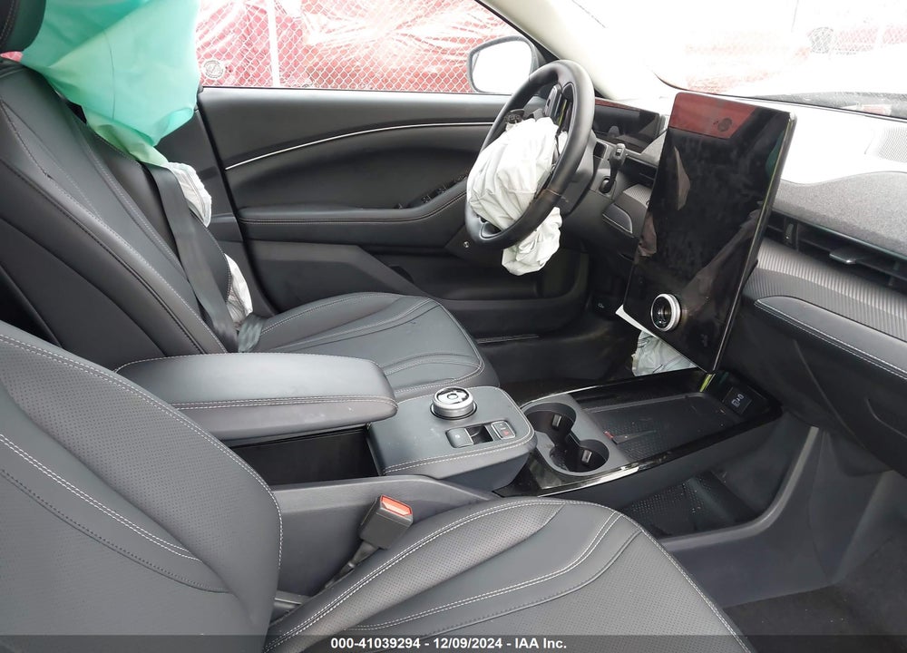 2023 FORD MUSTANG MACH-E VIN: 3FMTK3SUXPMA97283