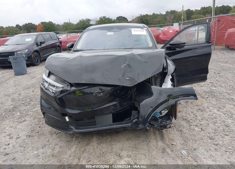 2023 FORD MUSTANG MACH-E VIN: 3FMTK3SUXPMA97283
