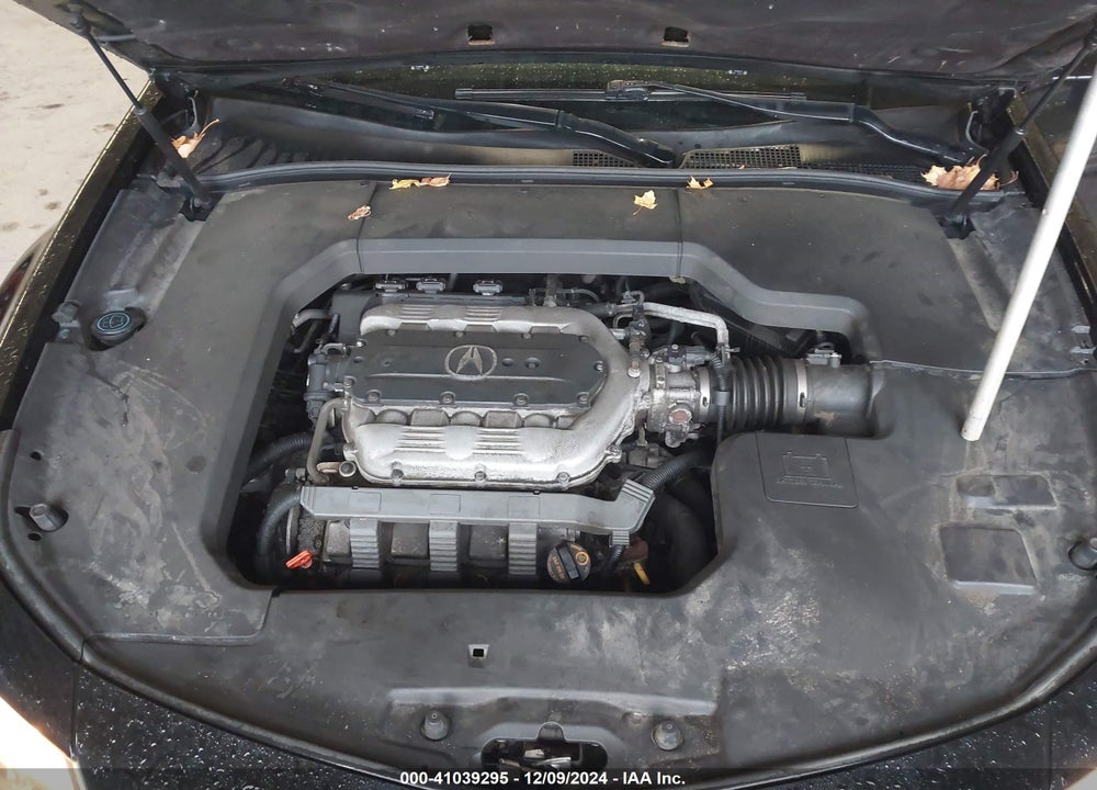 2012 ACURA TL 3.5 VIN: 19UUA8F25CA021108