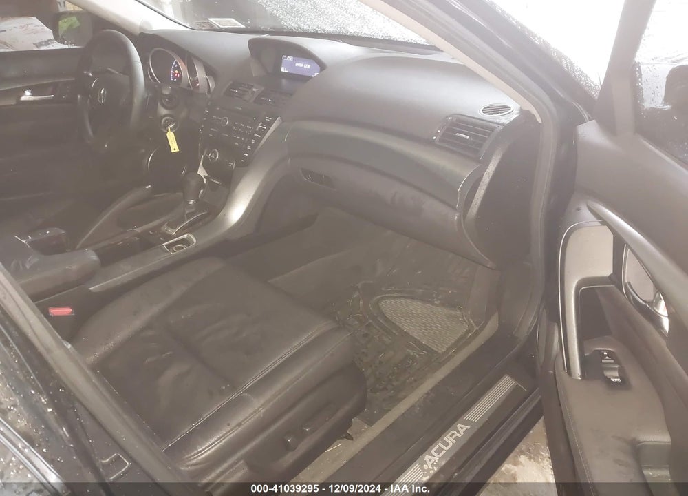 2012 ACURA TL 3.5 VIN: 19UUA8F25CA021108