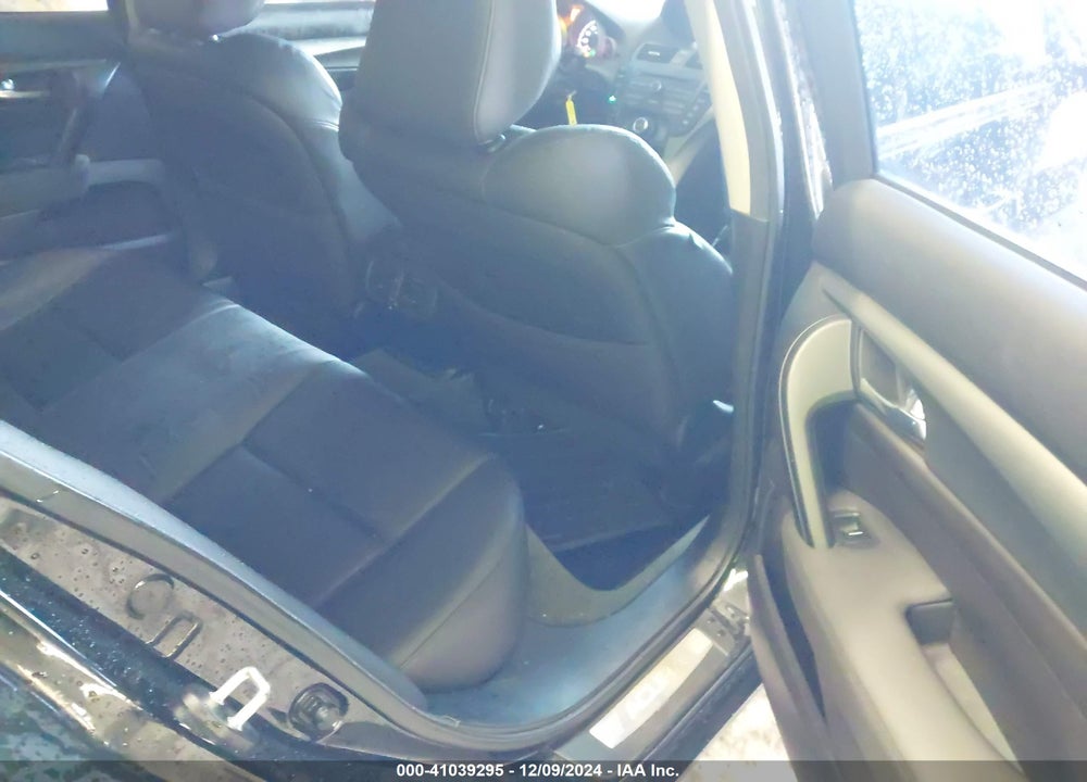 2012 ACURA TL 3.5 VIN: 19UUA8F25CA021108