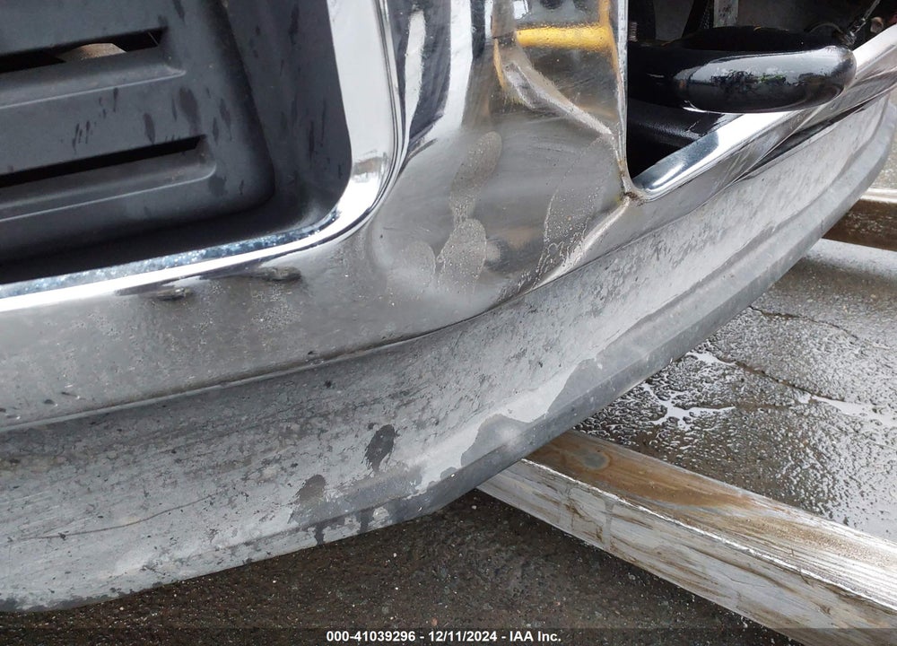 2012 FORD F-350 CHASSIS XL VIN: 1FDRF3H61CEC16202