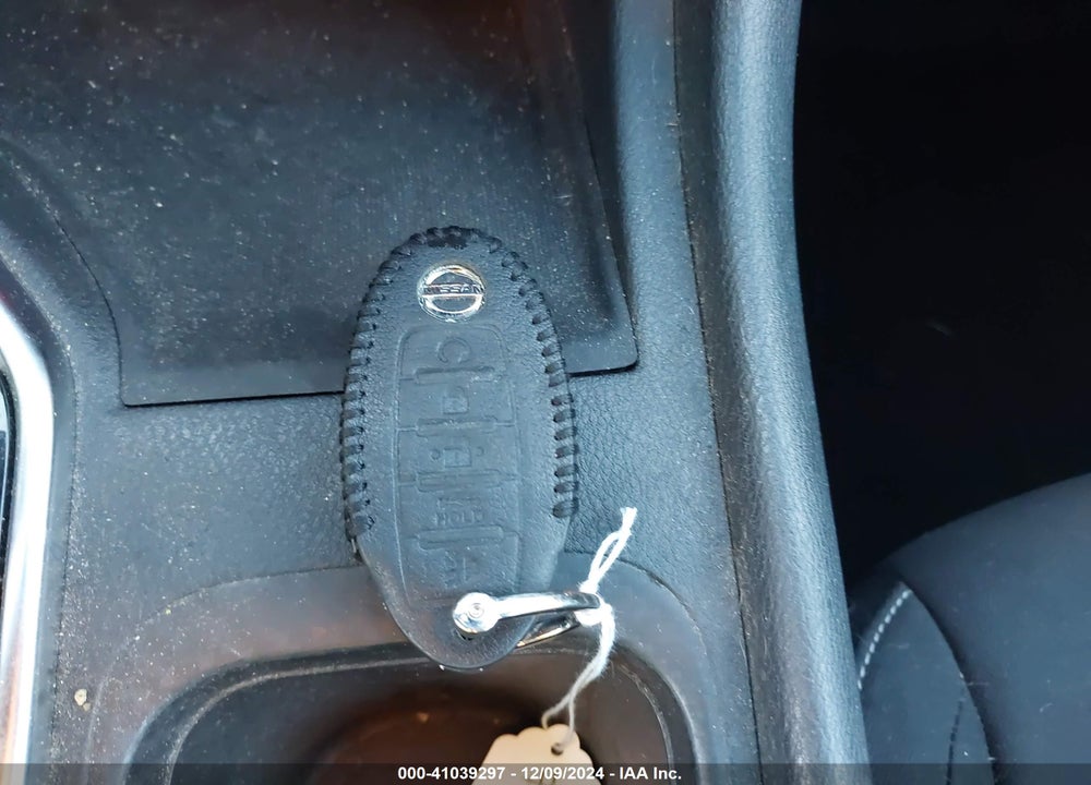 2020 NISSAN SENTRA SV XTRONIC CVT VIN: 3N1AB8CV1LY274955