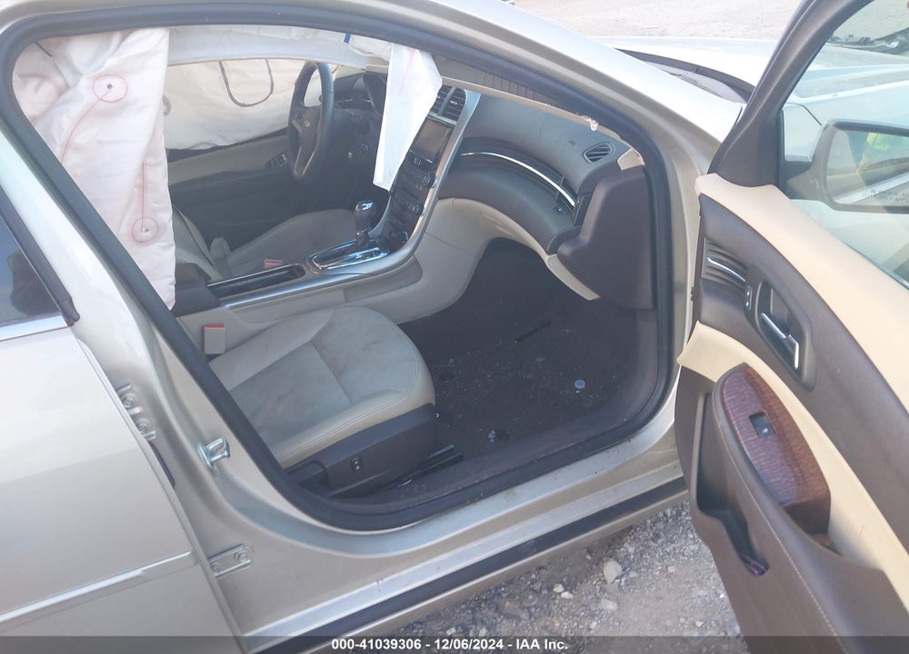 2013 CHEVROLET MALIBU 1LT VIN: 1G11C5SA6DF324306