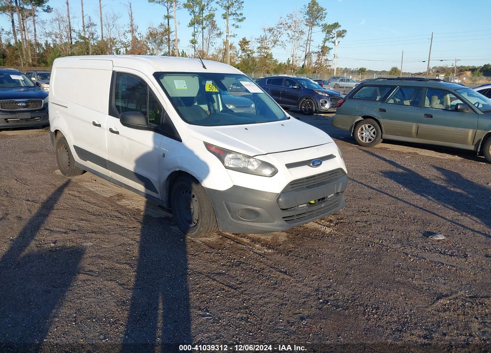 2016 FORD TRANSIT CONNECT XL VIN: NM0LS7E79G1273378