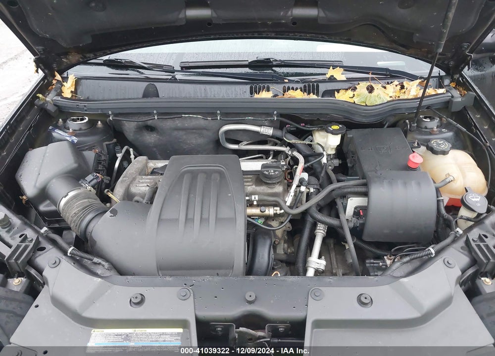 2006 CHEVROLET COBALT LTZ VIN: 1G1AZ55F367881774