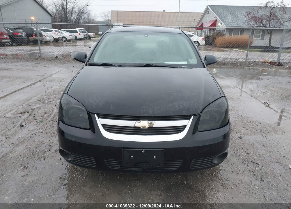 2006 CHEVROLET COBALT LTZ VIN: 1G1AZ55F367881774