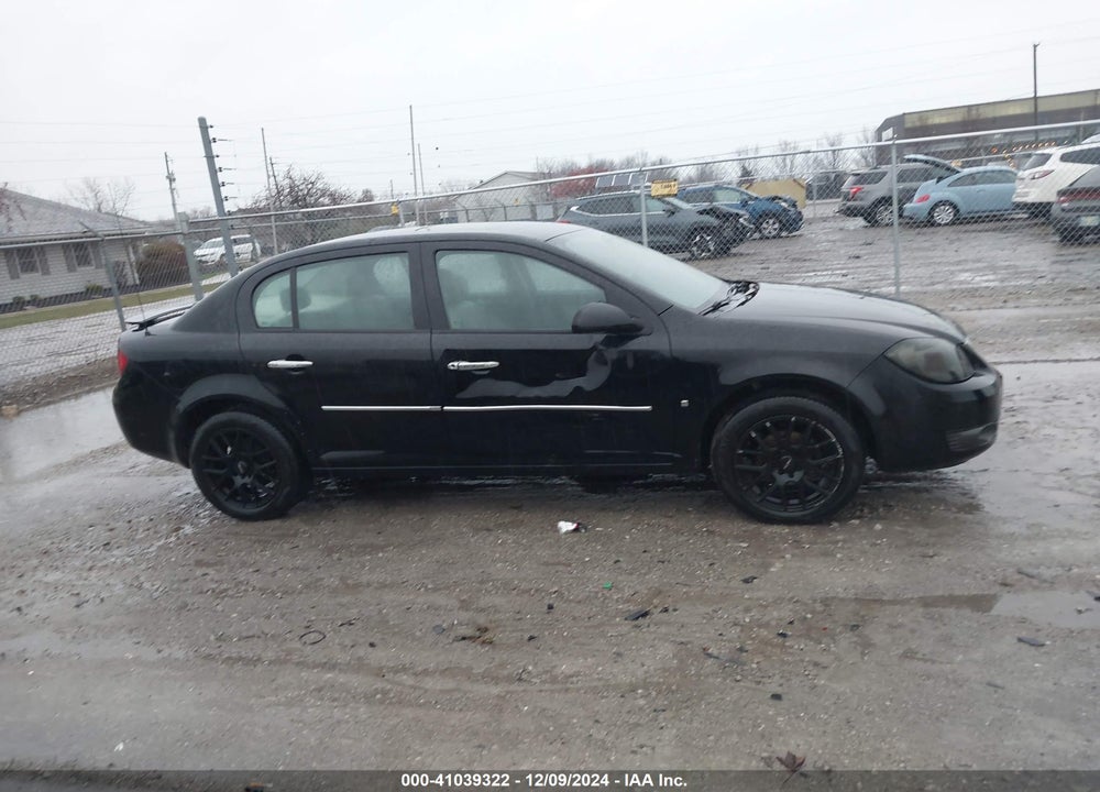 2006 CHEVROLET COBALT LTZ VIN: 1G1AZ55F367881774