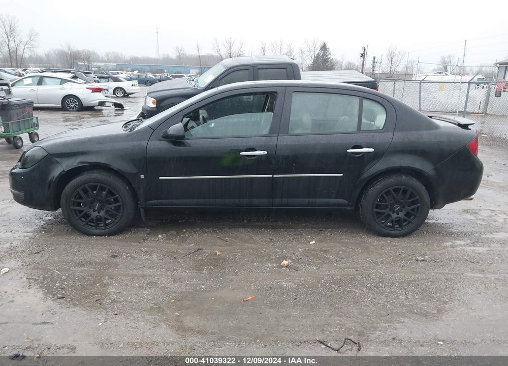 2006 CHEVROLET COBALT LTZ VIN: 1G1AZ55F367881774