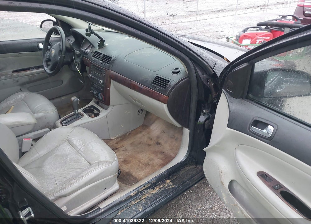 2006 CHEVROLET COBALT LTZ VIN: 1G1AZ55F367881774