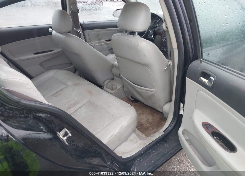 2006 CHEVROLET COBALT LTZ VIN: 1G1AZ55F367881774