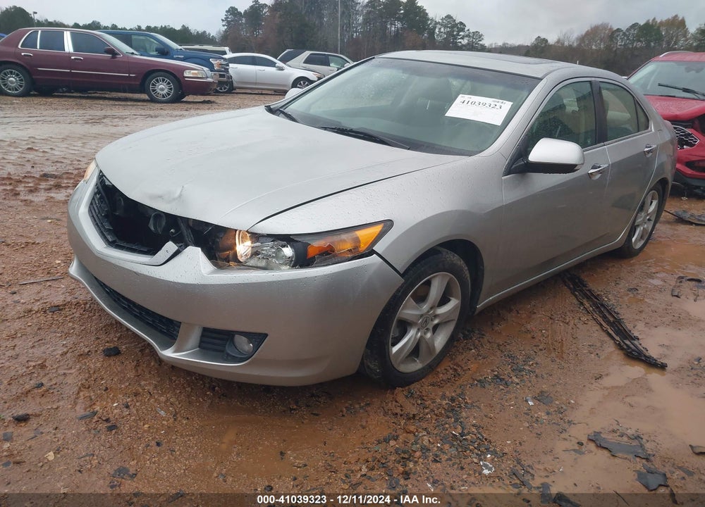2009 ACURA TSX VIN: JH4CU26619C027002