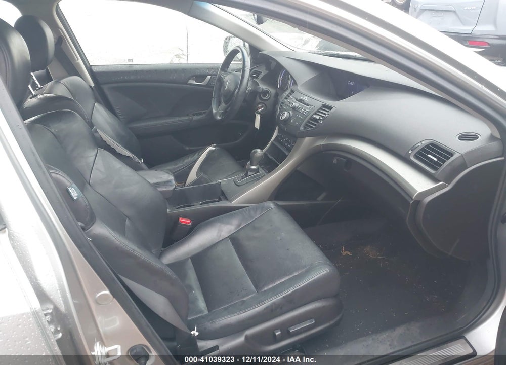 2009 ACURA TSX VIN: JH4CU26619C027002
