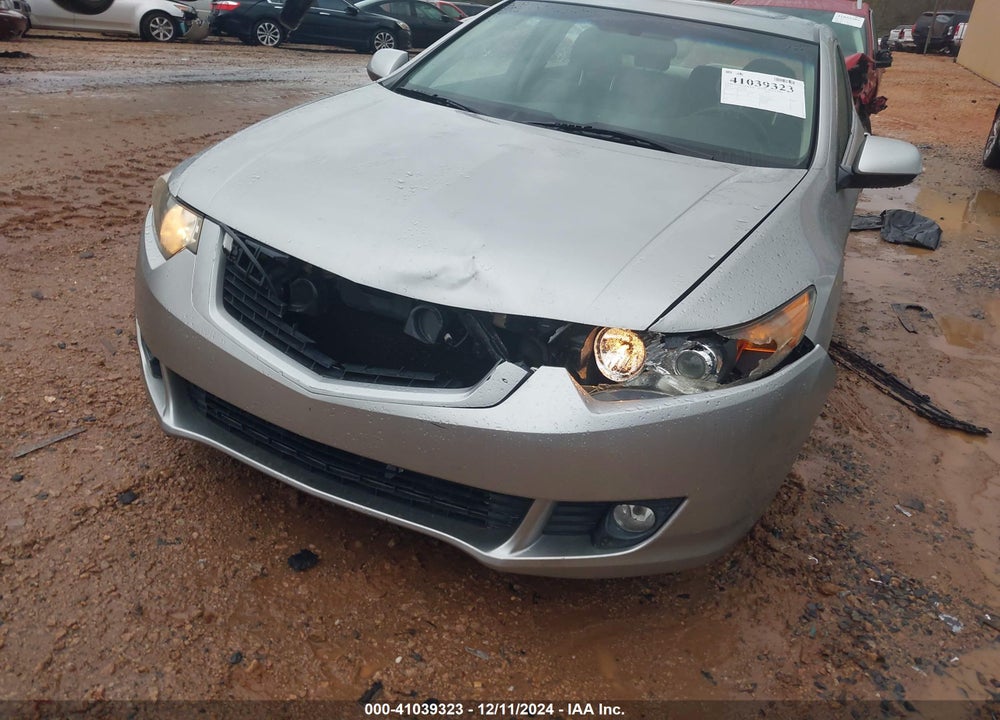 2009 ACURA TSX VIN: JH4CU26619C027002
