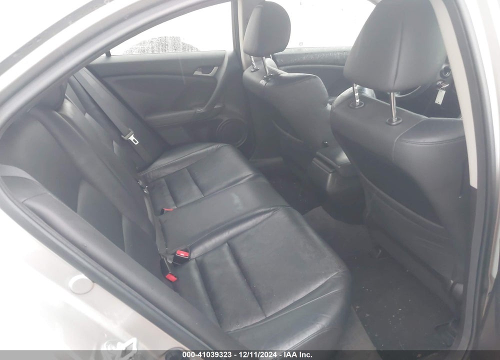 2009 ACURA TSX VIN: JH4CU26619C027002