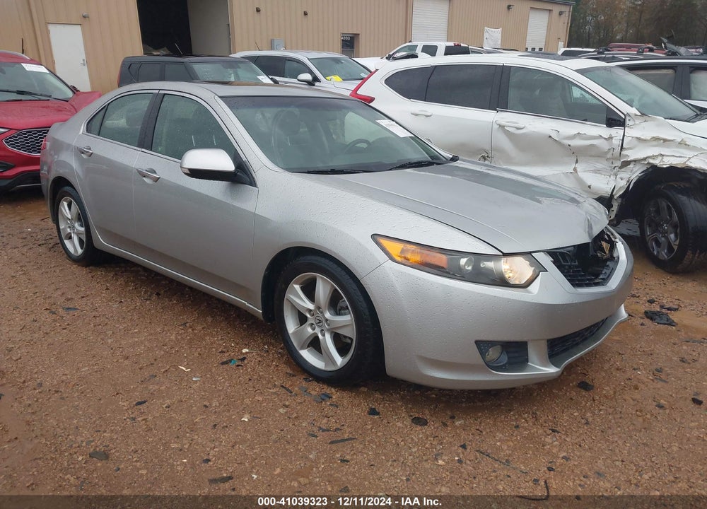 2009 ACURA TSX VIN: JH4CU26619C027002