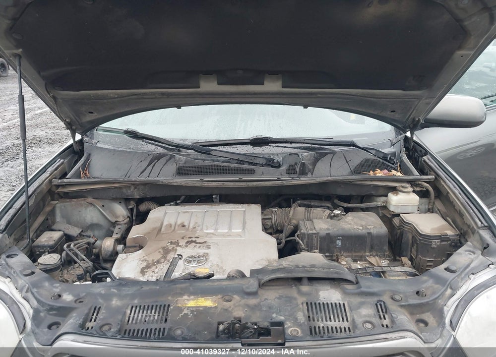 2010 TOYOTA HIGHLANDER SE V6 VIN: 5TDJK3EH1AS035417