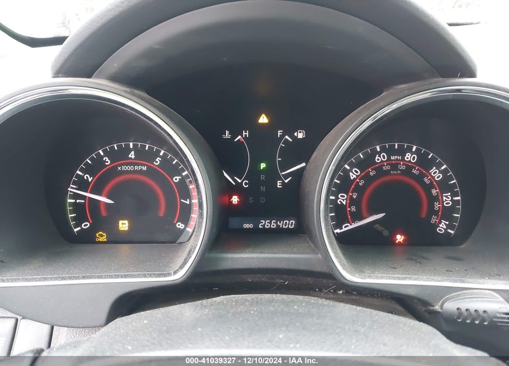 2010 TOYOTA HIGHLANDER SE V6 VIN: 5TDJK3EH1AS035417