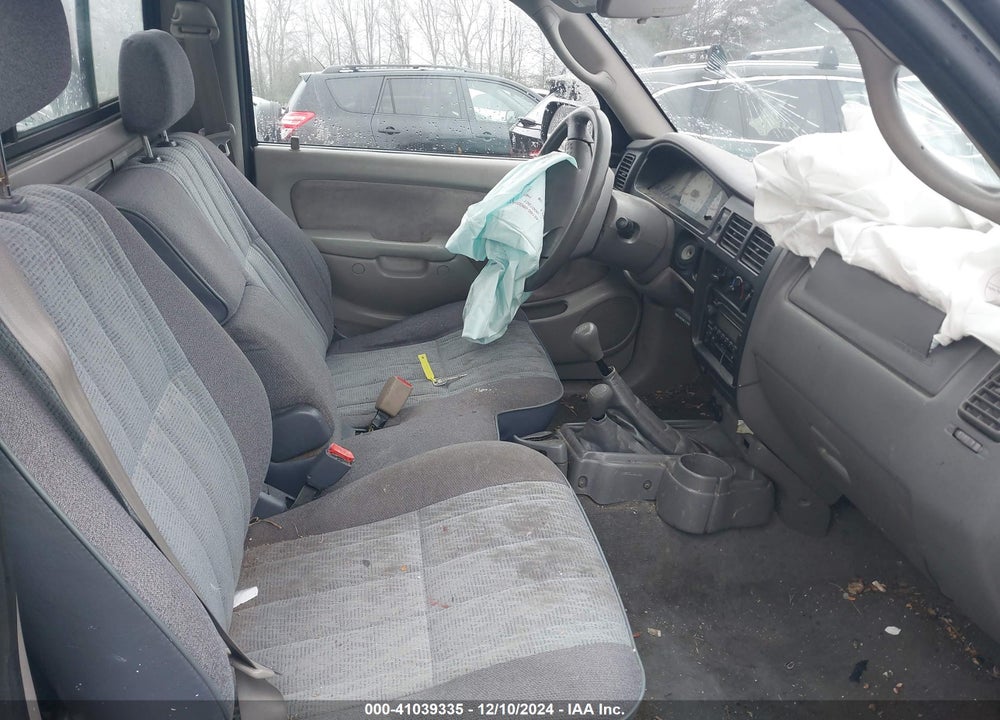 2003 TOYOTA TACOMA VIN: 5TEPM62N23Z154132