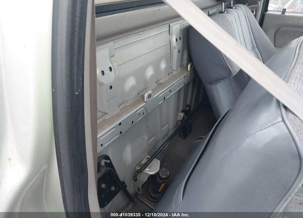 2003 TOYOTA TACOMA VIN: 5TEPM62N23Z154132