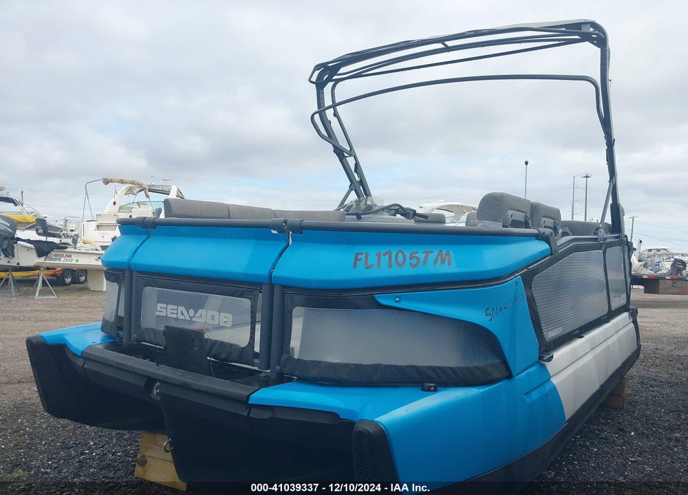2023 SEADOO --- VIN: YDV40572K223