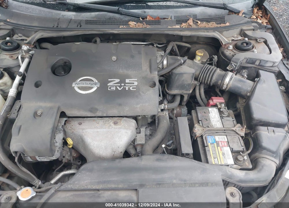 2006 NISSAN ALTIMA VIN: 1N4AL11D46N461061
