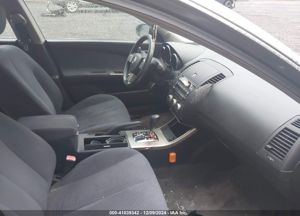 2006 NISSAN ALTIMA VIN: 1N4AL11D46N461061