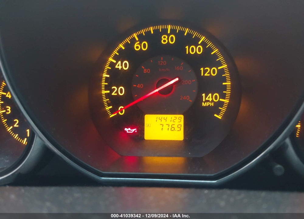 2006 NISSAN ALTIMA VIN: 1N4AL11D46N461061