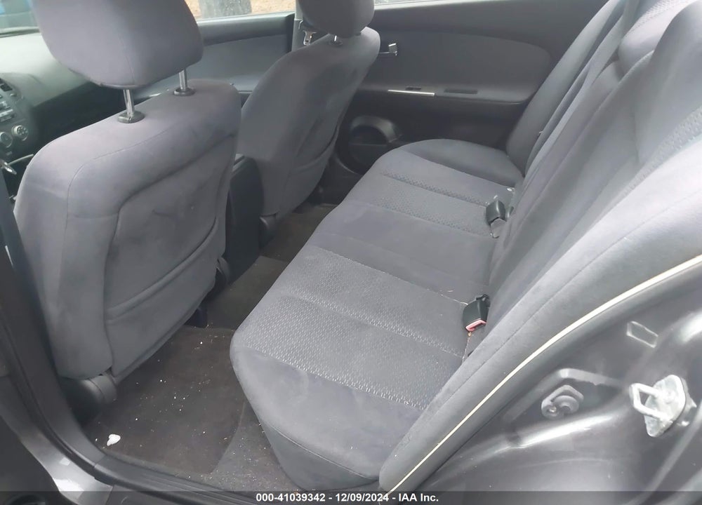 2006 NISSAN ALTIMA VIN: 1N4AL11D46N461061