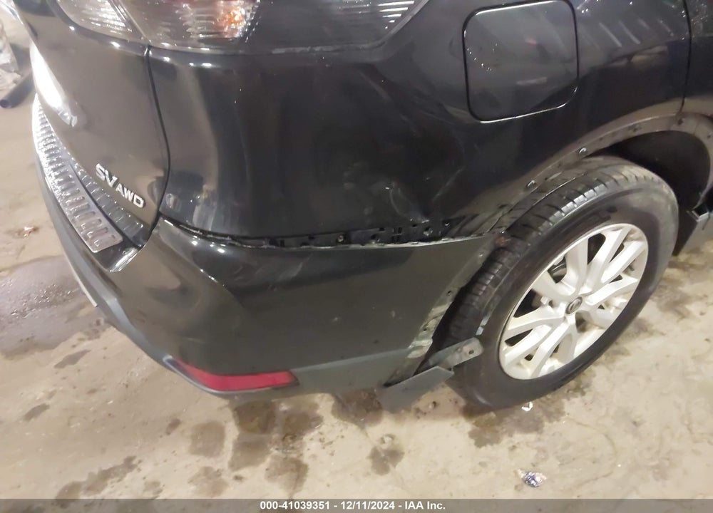 2018 NISSAN ROGUE VIN: JN8AT2MVXJW346170