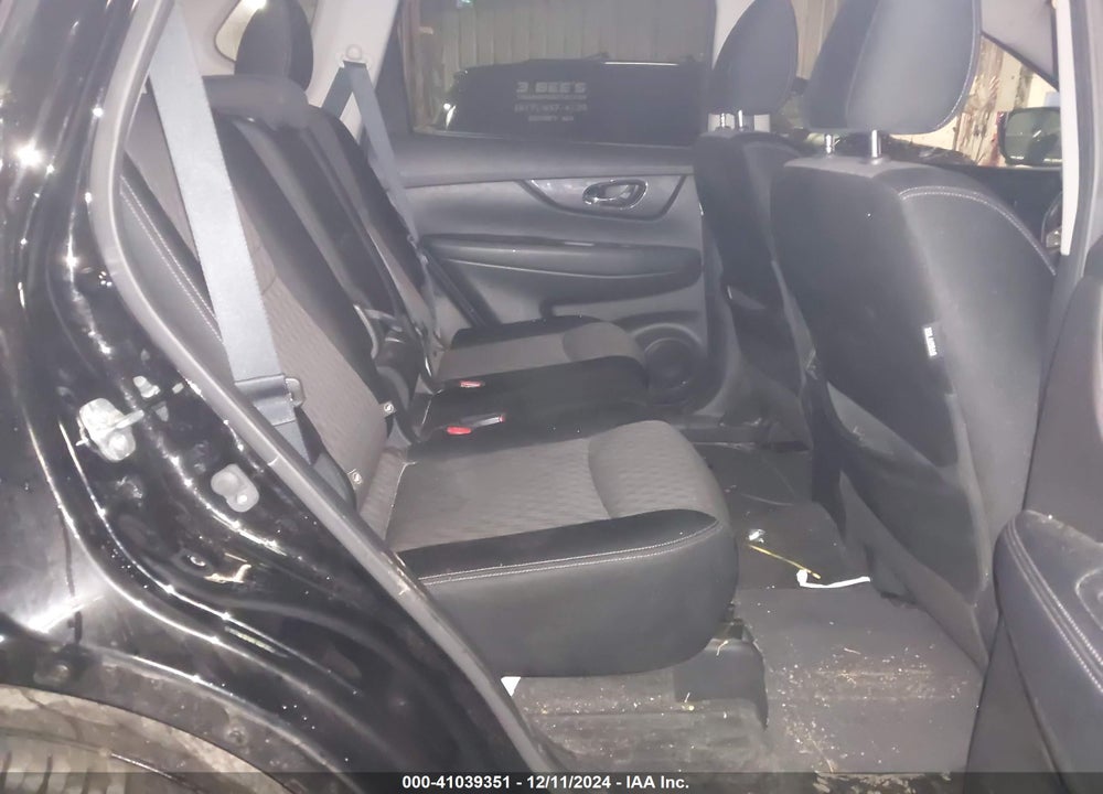 2018 NISSAN ROGUE VIN: JN8AT2MVXJW346170