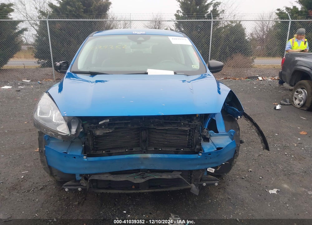 2021 FORD ESCAPE VIN: 1FMCU0F68MUA46778